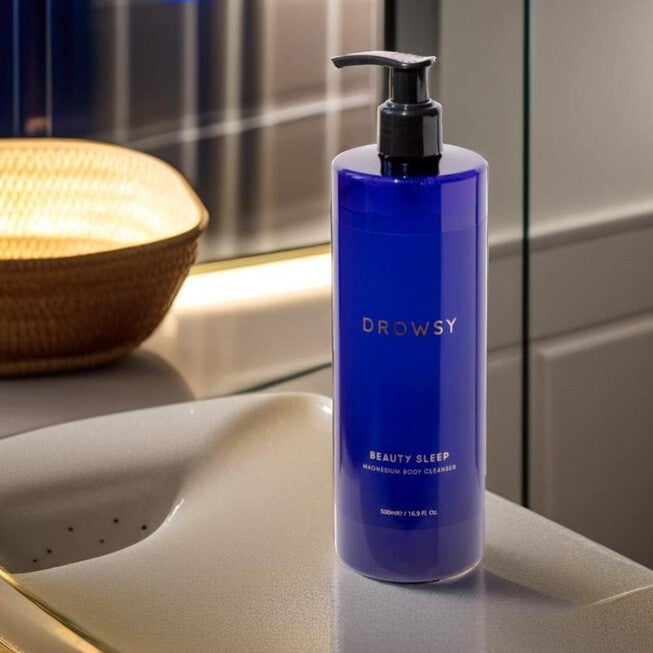 Beauty Sleep Body Cleanser, Royal Blue / Royal Blue, alternate image number null