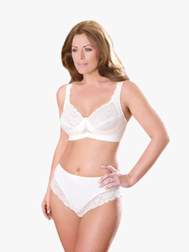 Stretch Lace Panty, , alternate image number 4
