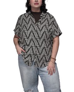 The Empower Button Up