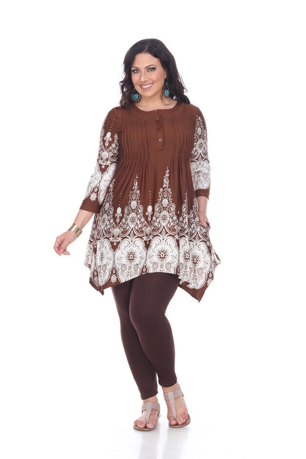 Dulce Tunic Top, , alternate image number null