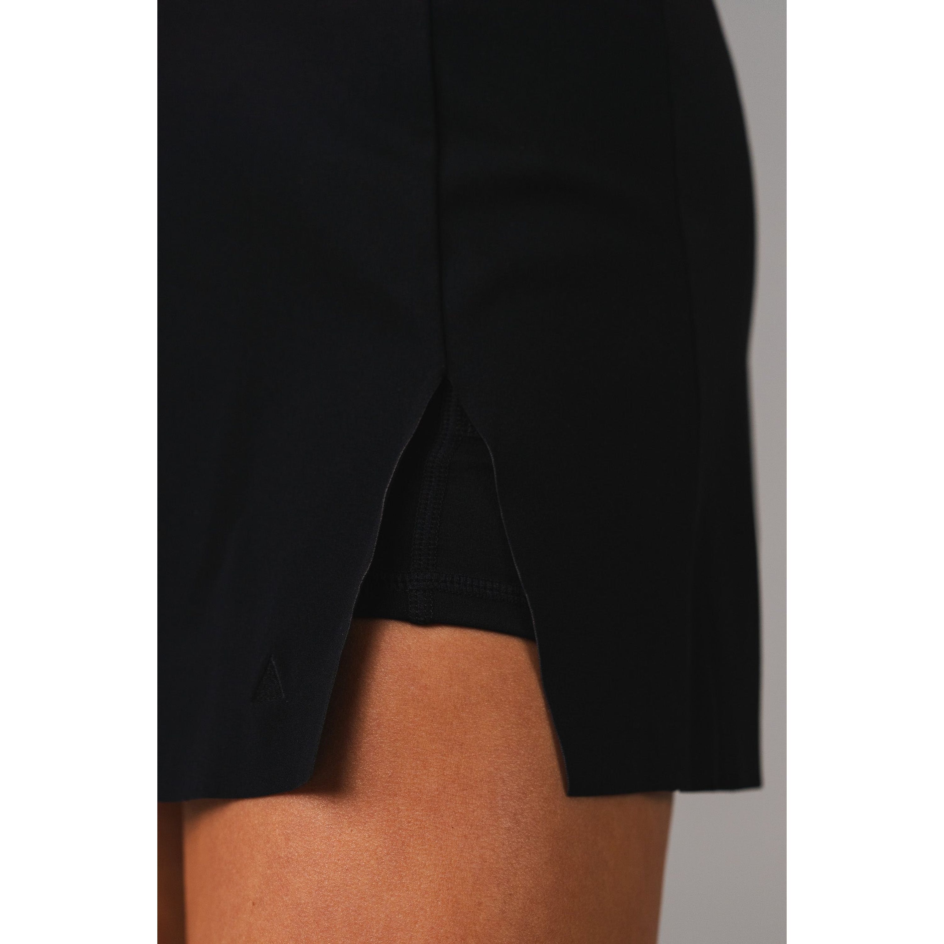 Cloud II Game Skort, Midnight / Black, alternate image number 3