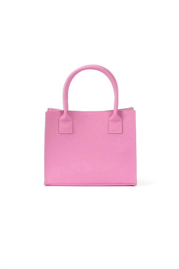 Mini Modern Tote In Guava Pink, , alternate image number 2