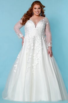 Shirley Wedding Dress