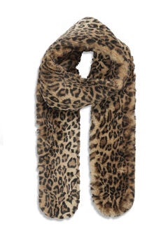 Le Mink Scarf