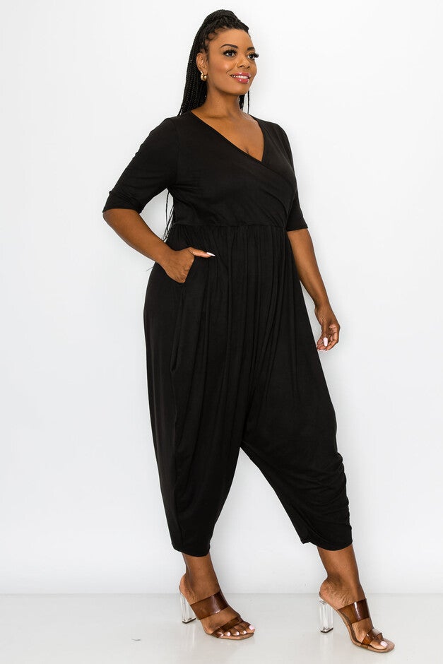 REBECCA POCKET JUMPSUIT, , alternate image number 4