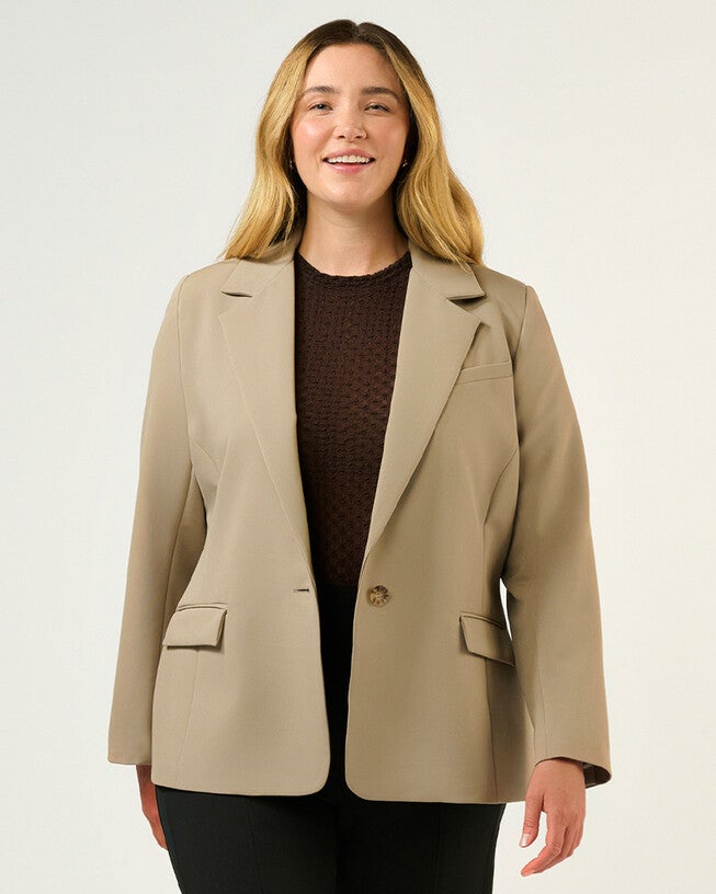 Valerie Jacket, Taupe / Beige, hi-res image number 0