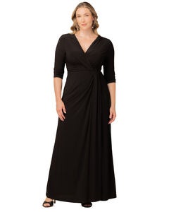 Evening Romance Gown
