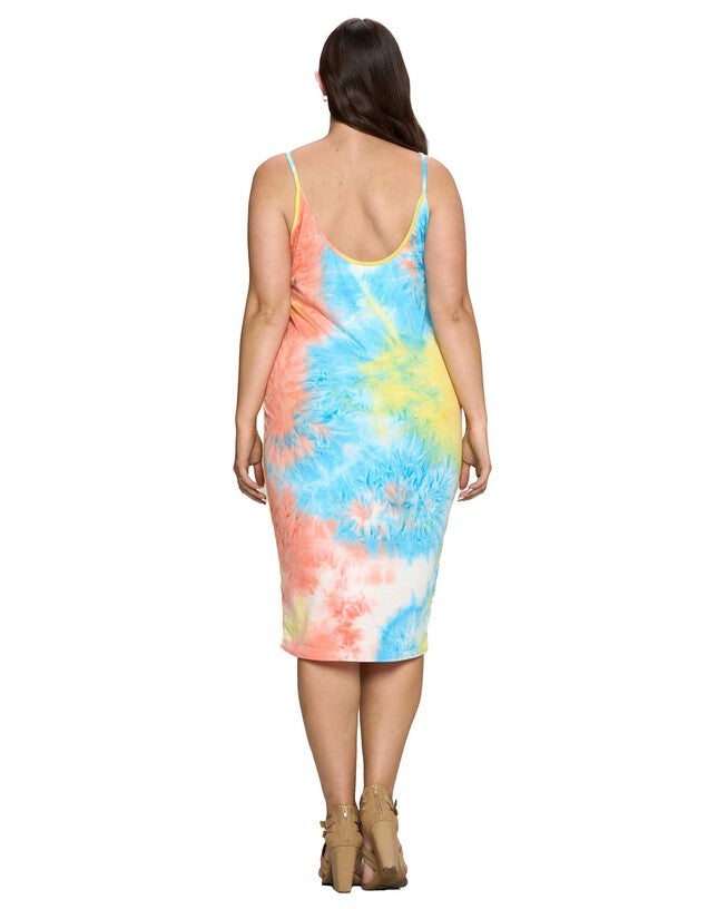 DAISY MIDI DRESS, , alternate image number 5