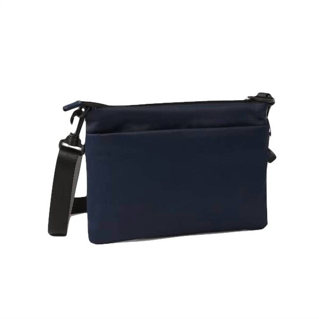Orbit Flat Crossbody in Navy Cosmos, , alternate image number null
