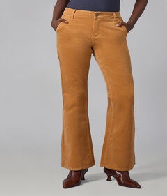 Alice-SC High Rise Flare Jeans