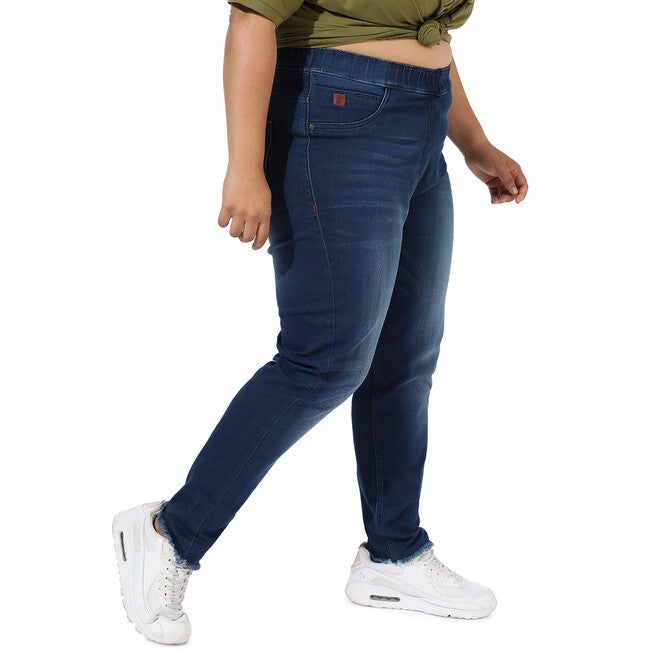 Blue Skinny Jeans, , alternate image number 5