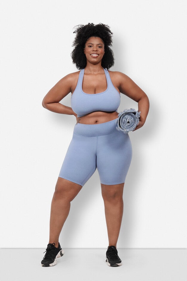 Aspen Shorts, Ice Melt / Light Blue, alternate image number 1