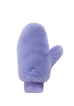 Le Mink Mittens