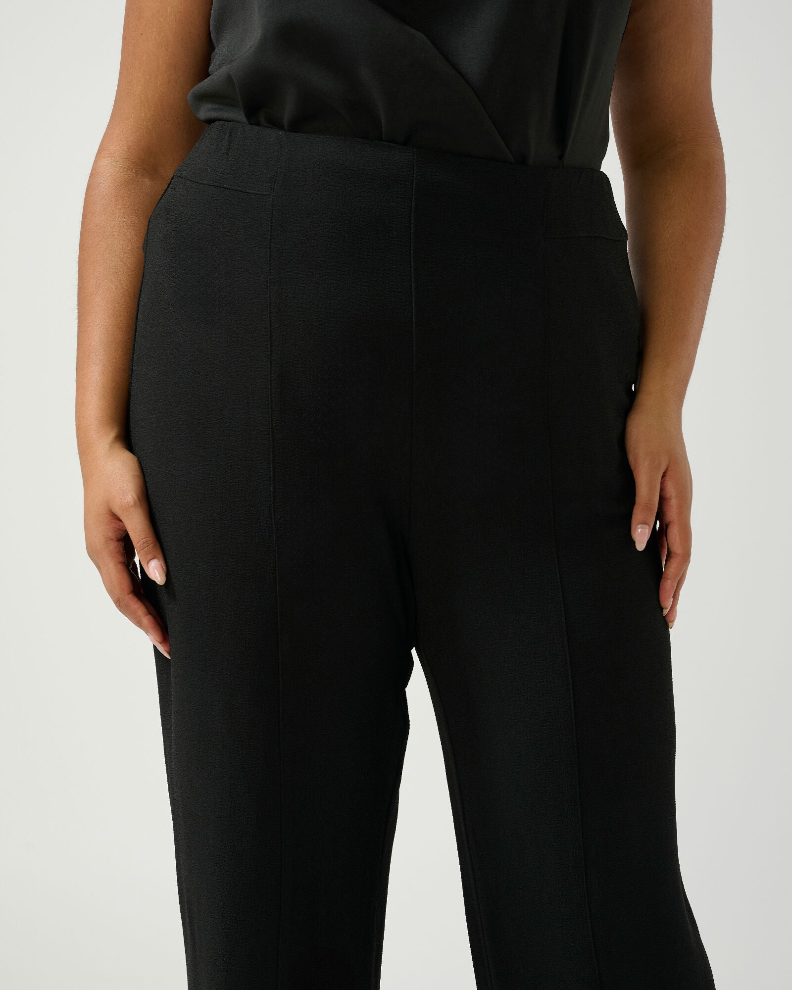 Night Tide Pant, Black / Black, alternate image number 5