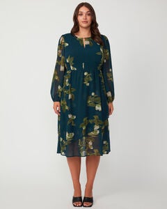SUMMIT BLOOM DRESS