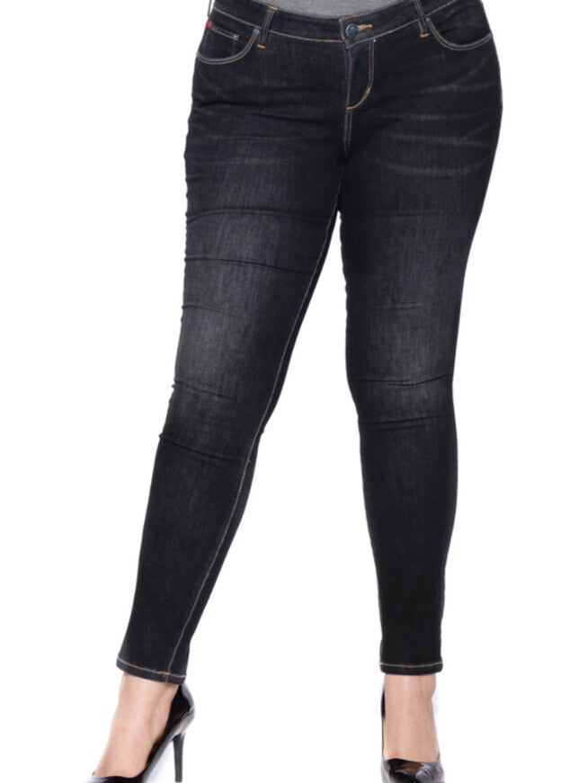 Alaia Skinny Jeans, , alternate image number 7