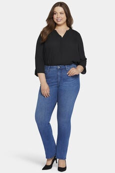 Le Silhouette HR Slim bootcut