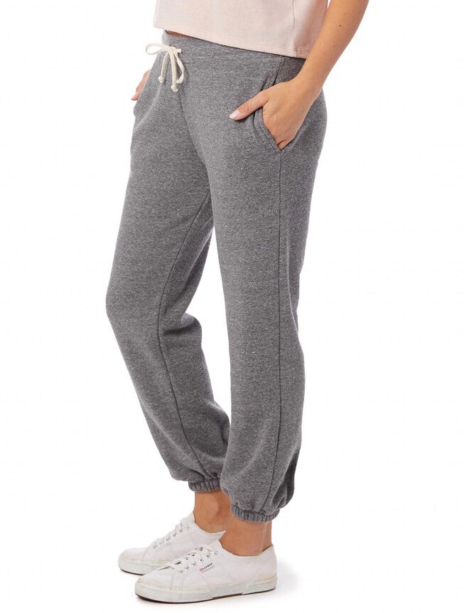 Classic Sweatpant in Eco Grey, , alternate image number 1