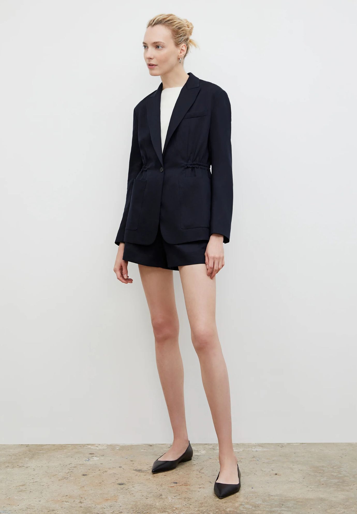 Hyo Jacket - Everyday Twill, Night / Black, alternate image number 6