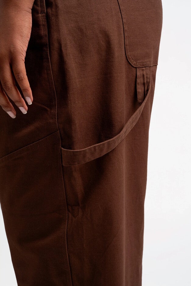 get dirty workwear overall, espresso / Brown, alternate image number null