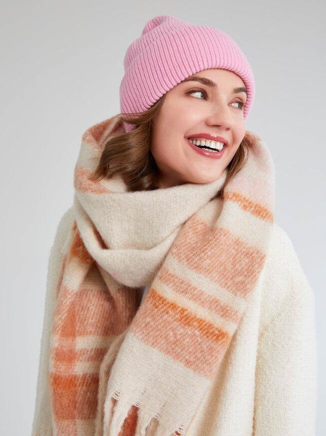 Arista Scarf, Multicolored / White, hi-res image number 0