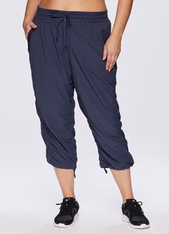 Plus Size Summer Capris For Women