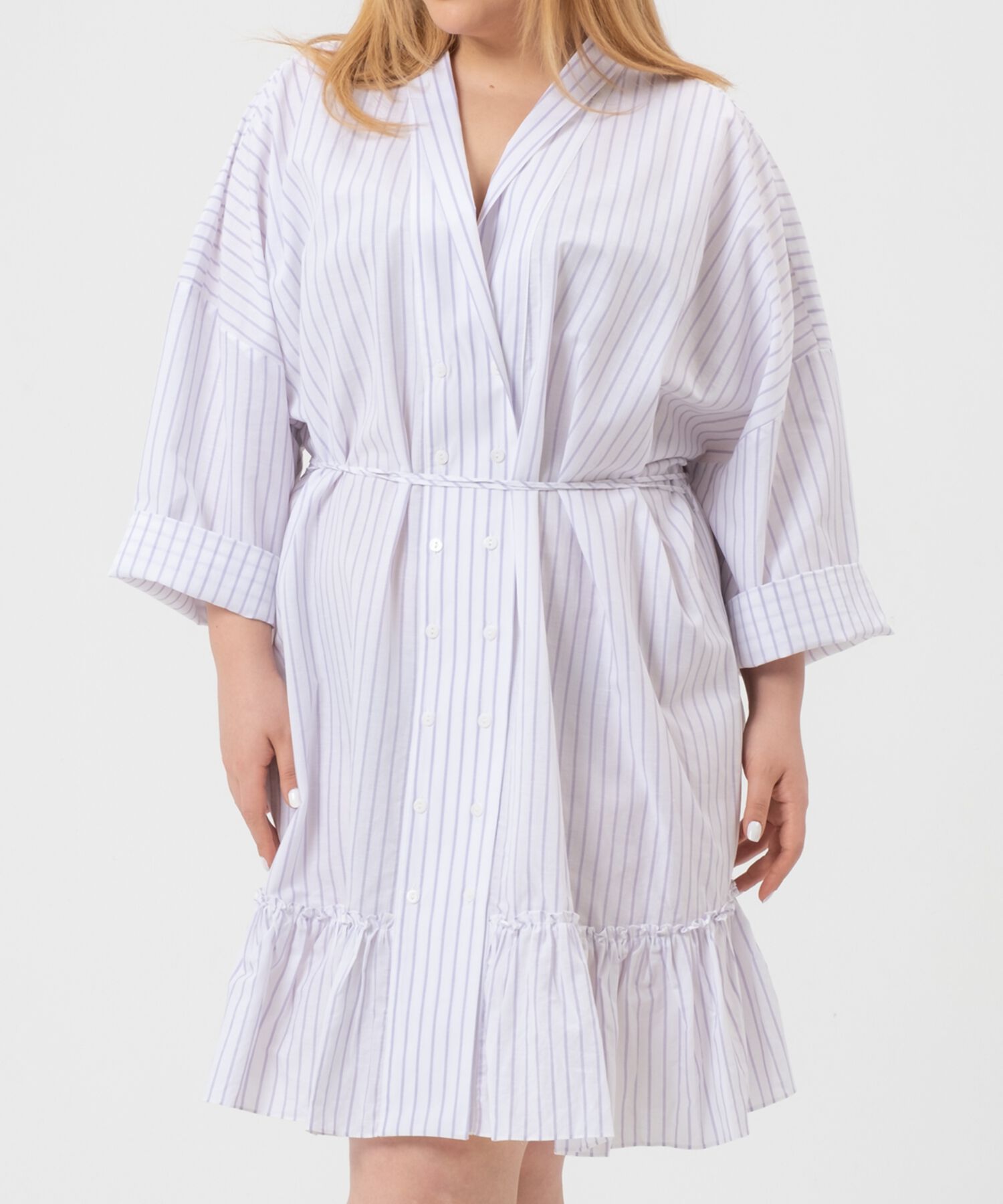 Nebbi Caftan Dress, , alternate image number 4