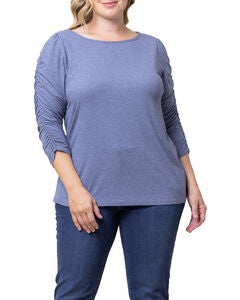 Reverie Ruched Top