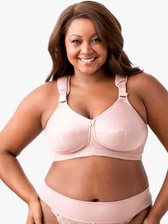 Full Coverage Softcup Bra