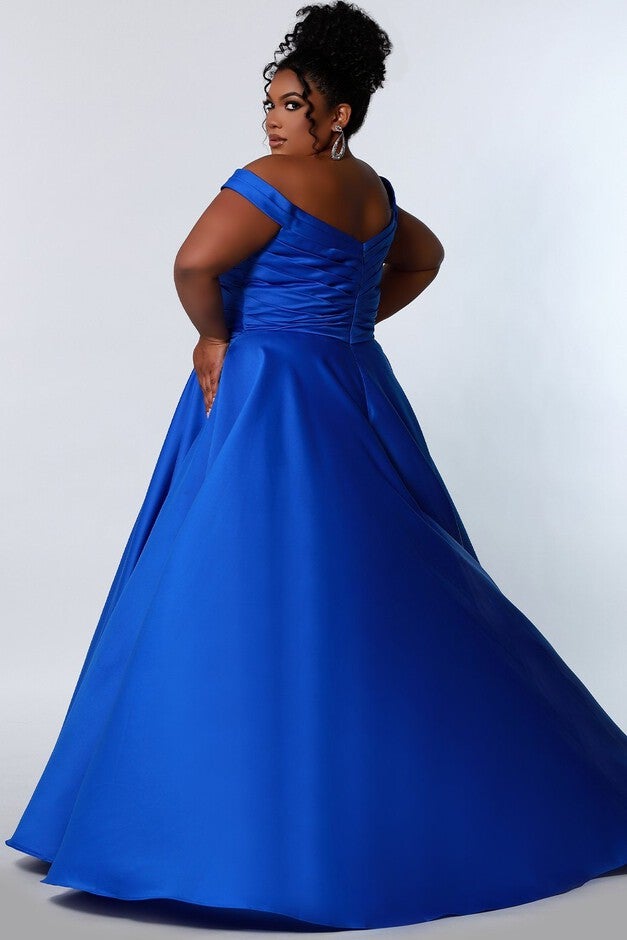 Class Act Evening Dress, , alternate image number null
