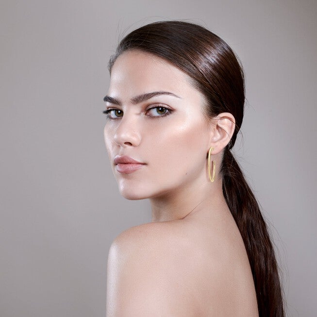 1.5 inches Ultimate Hoops Gold, , alternate image number 2