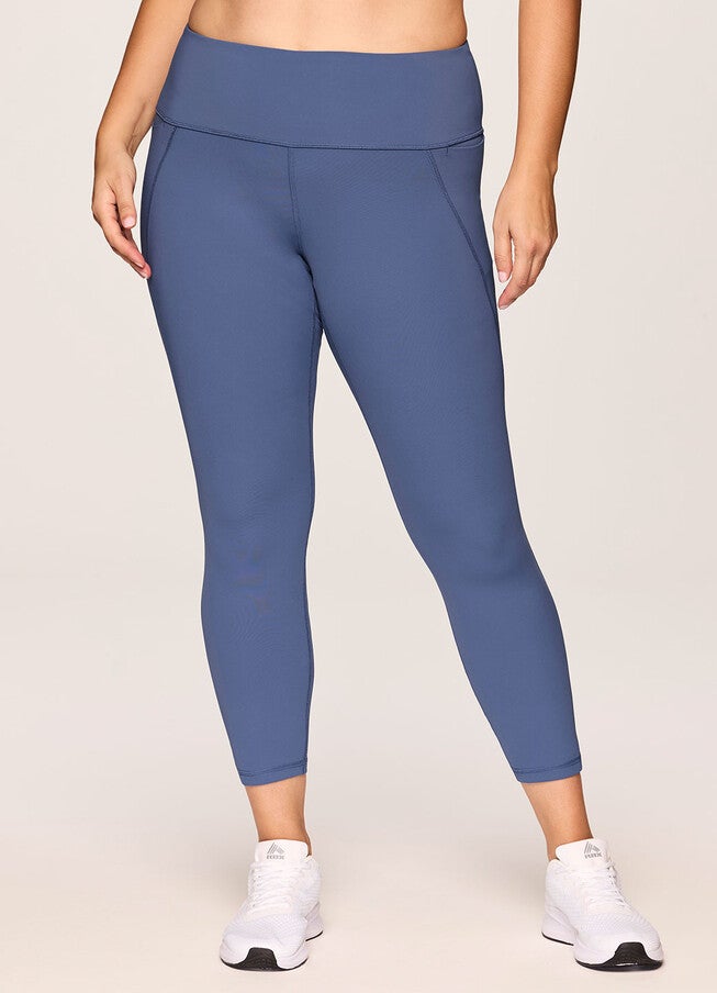 Play Hard Tech Flex 7/8 Legging, Blue / Cornflower Blue, alternate image number null