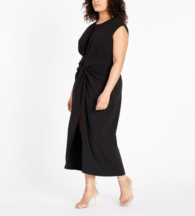 Ryland Dress, Black / Black, alternate image number 1