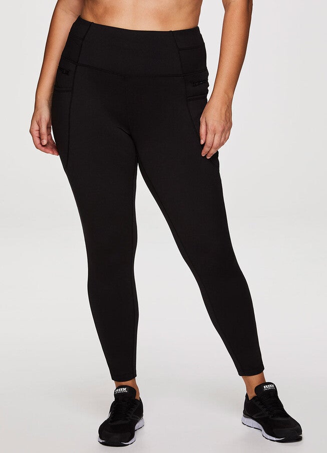 Plus Prime Hit The Road Fleece Legging, , alternate image number 9