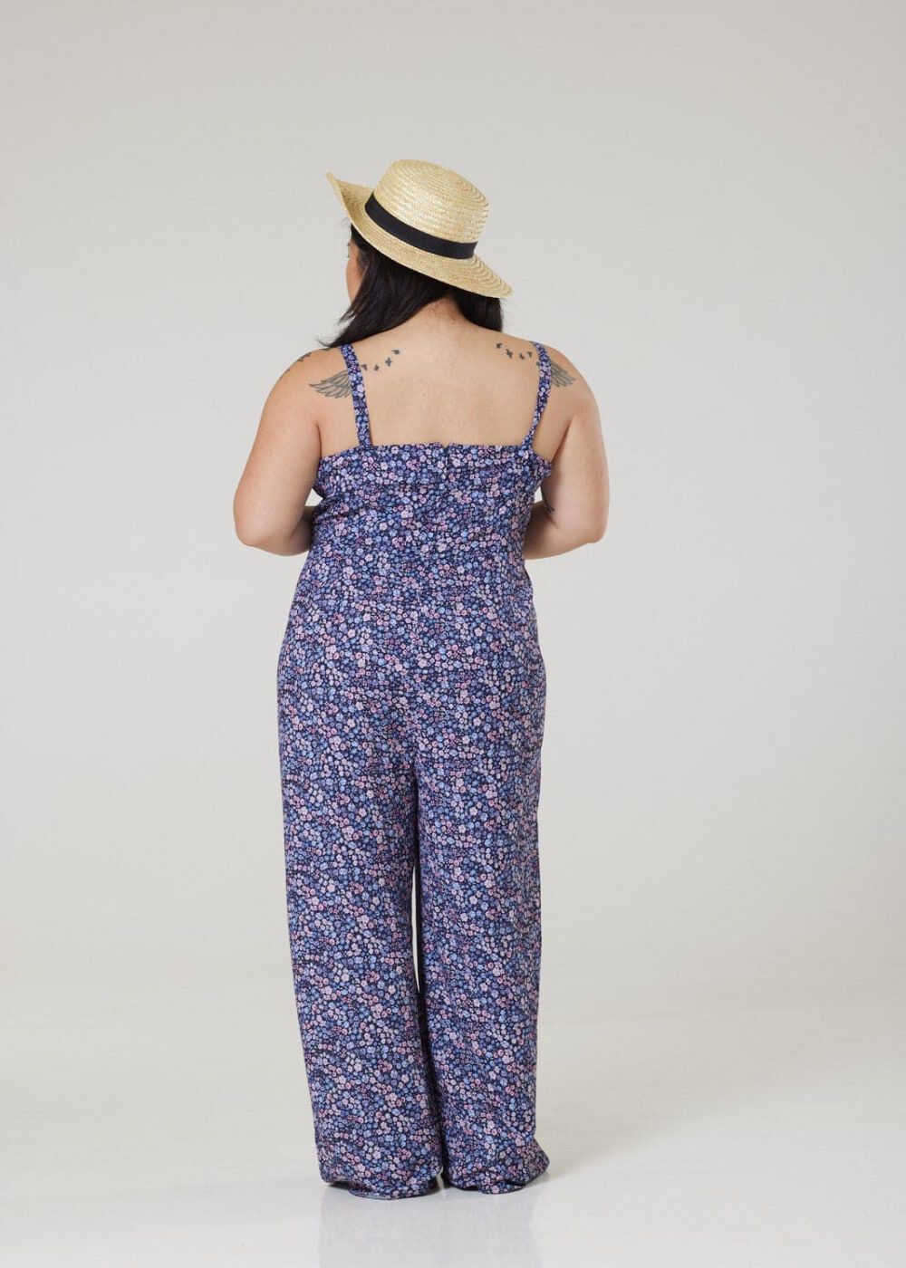 Saanvi Jumpsuit, , alternate image number 4