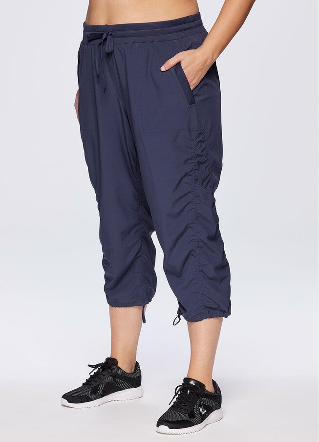 Plus Lumen Lightweight Capri Pant, , alternate image number 7