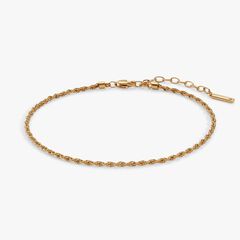 Mini Rope Chain Anklet