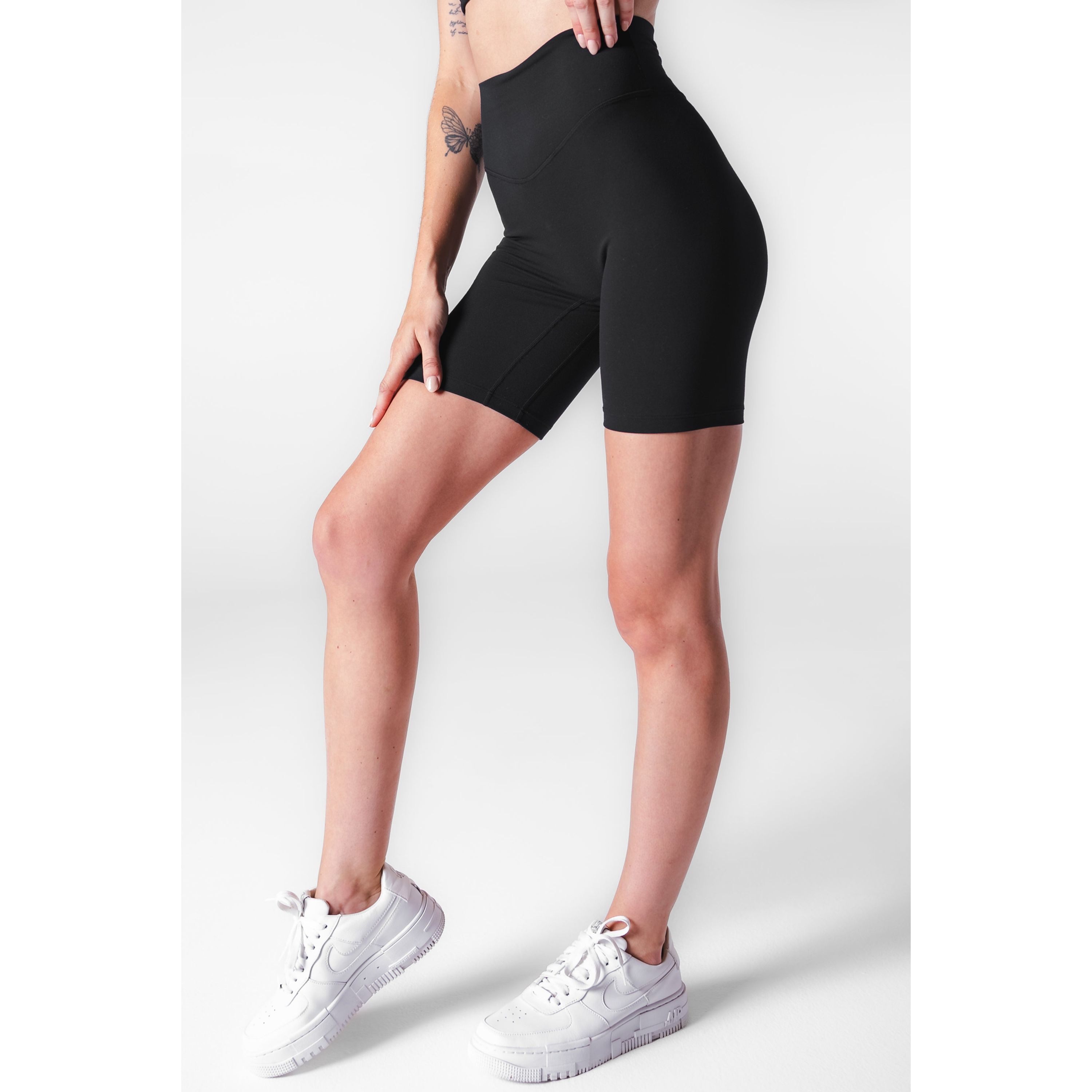 Cloud II Biker Short, Midnight / Black, alternate image number 1