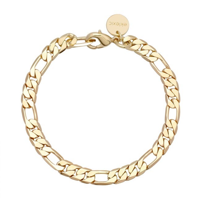 Baby Axel Anklet 10.5 inches Gold, Gold / Gold, hi-res image number null