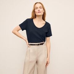 Kenya T-Shirt - Organic Cotton Slub