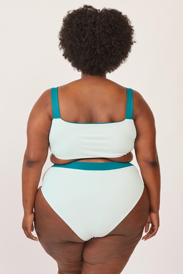 Current Bottom, MINT / Teal, alternate image number 3