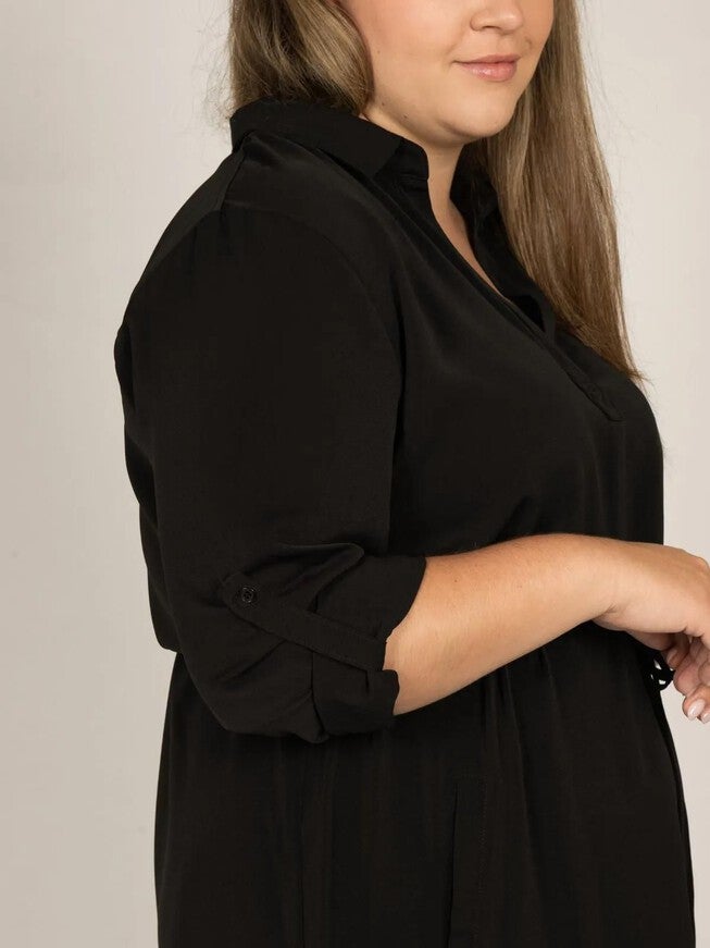 anastasia shirt dress T-shirt Dress PDF Sewing Pattern Sew Anastasia