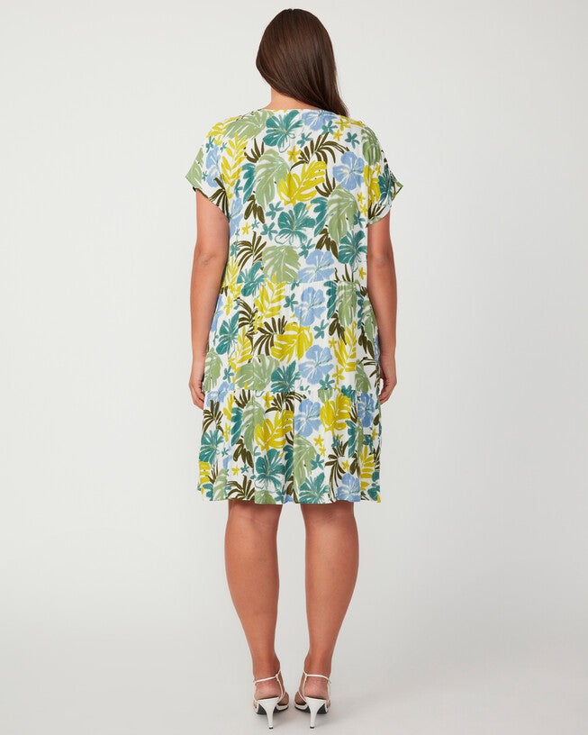 Antibes Dress, , alternate image number null