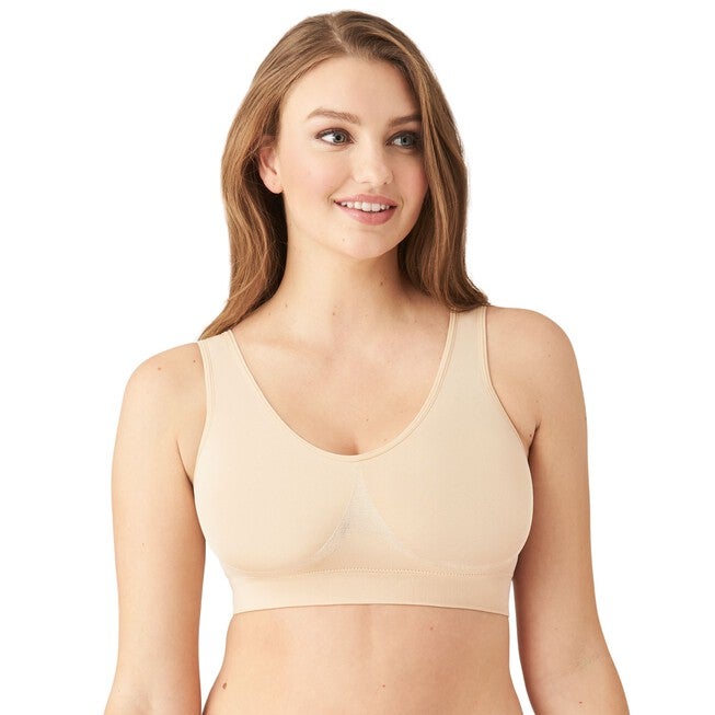 B Smooth Soft Cup, Sand / Beige, hi-res image number 0