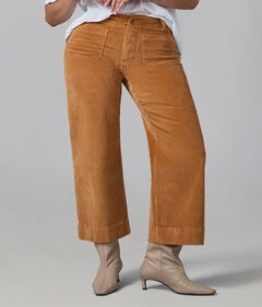 COLETTE-SC High Rise Wide Leg Jeans