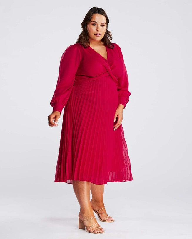 Raspberry Dress, , alternate image number 7