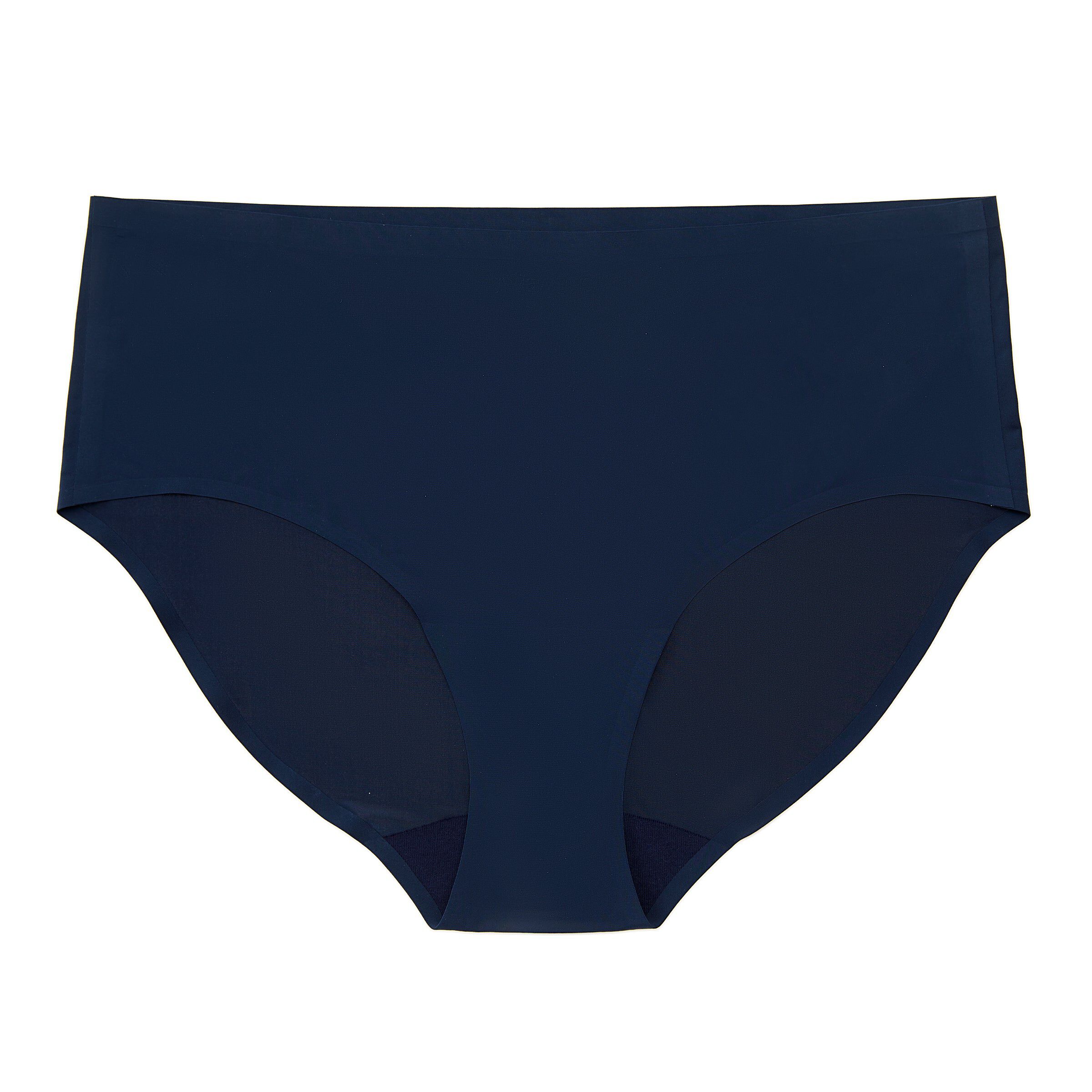 No Brainer High Rise Panties, Dress Blues / Navy, hi-res image number 0