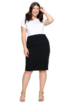Molly Pencil Skirt