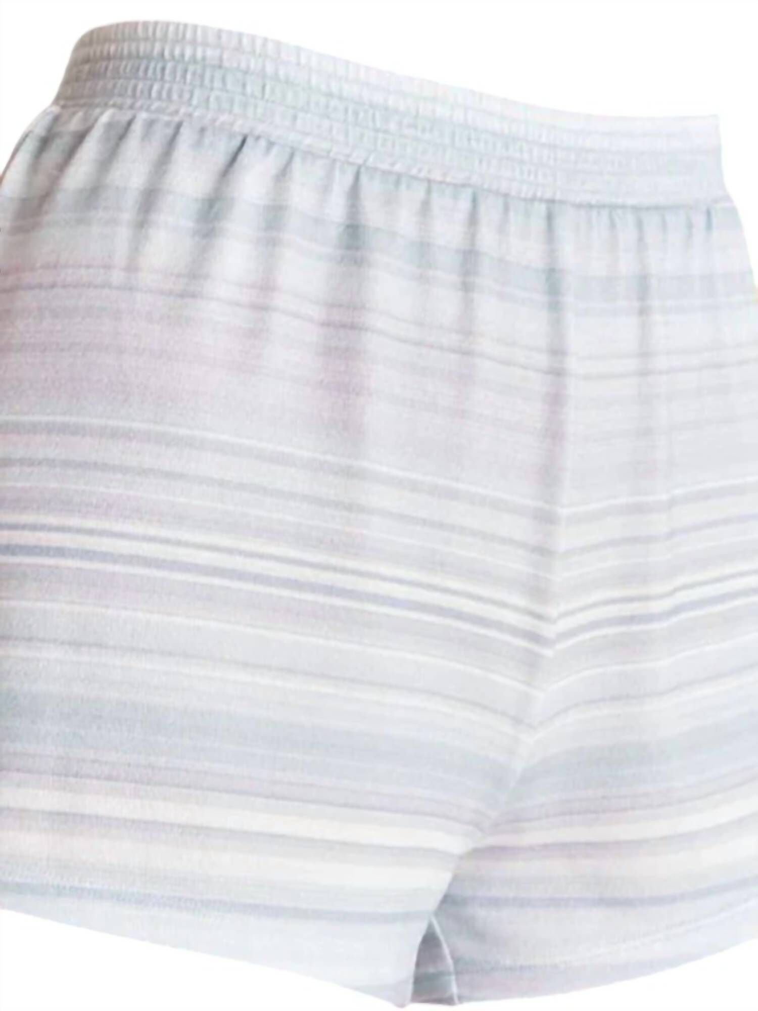 Friyay Pull On Short, Lavender Ash / Warm Grey, alternate image number 2