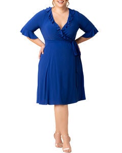 Barcelona Wrap Dress
